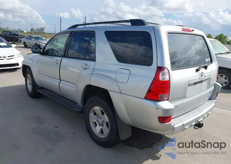 2005 Toyota 4Runner Sr5 V6 from USA, damaged, VIN JTEZU14RX50055276